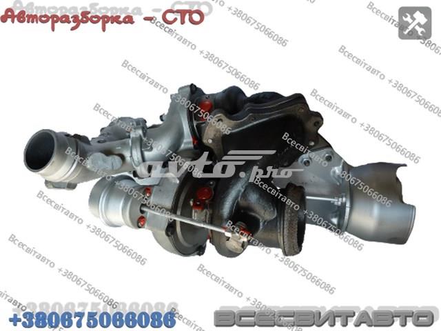 MERCEDES 6510904680 Турбина в наличии Ужгород