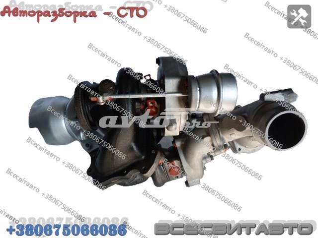 MERCEDES A6510904680 Турбина в наличии Чернигов