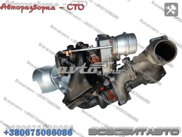 MERCEDES A6510904680 Турбина в наличии Житомир