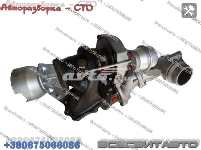 A6510904680 MERCEDES Турбина купить в Сумы