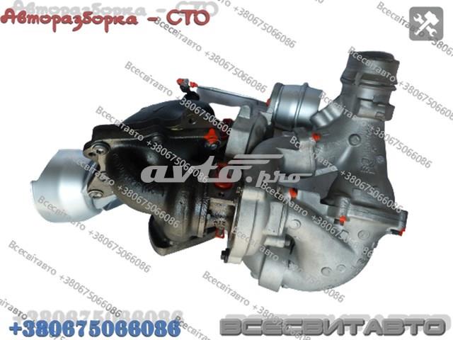 A6510904680 MERCEDES Турбина купить в Сумы