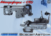 Кронштейн проушина передняя двигателя om651 A6512231541