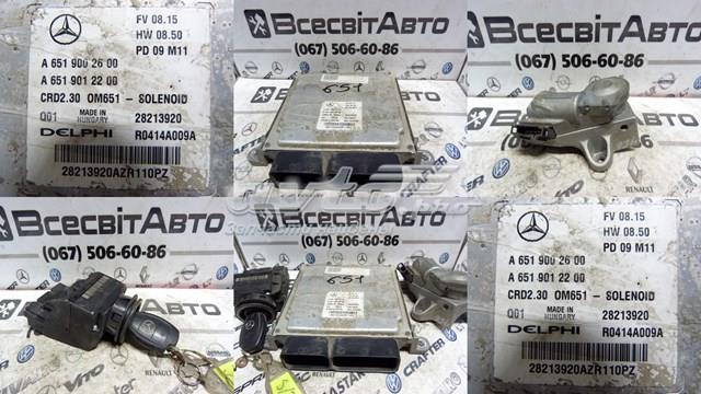A6519012200 MERCEDES купить в Тернополь