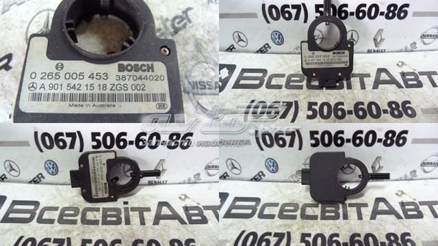 A9015421518 MERCEDES Датчик угла поворота руля купить в Чернигов