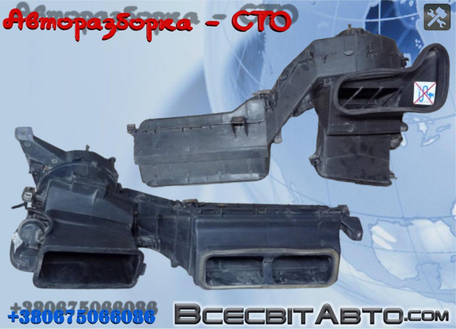 Внутрисалонный фильтр Mercedes Sprinter I 4-t