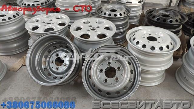 MERCEDES 9034010802 Диски колесные стальные (штампованные) в наличии Винница