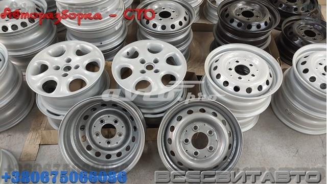 MERCEDES 9034010802 Диски колесные стальные (штампованные) в наличии Полтава