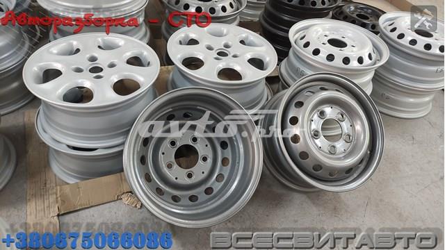 MERCEDES A9034010802 Диски колесные стальные (штампованные) в наличии Житомир
