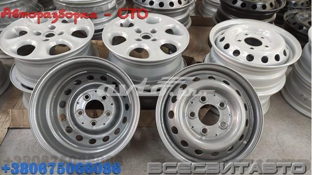 9034010802 MERCEDES Диски колесные стальные (штампованные) купить в Полтава