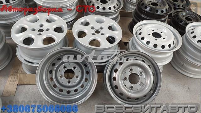 A9034010802 MERCEDES Диски колесные стальные (штампованные) купить в Днепр