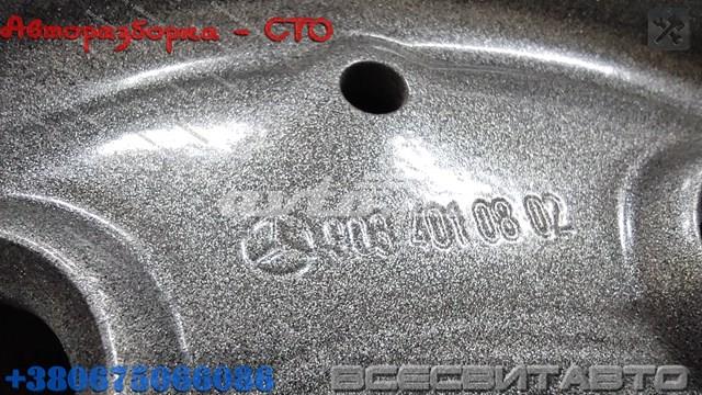A9034010802 MERCEDES Диски колесные стальные (штампованные) купить в Каменское