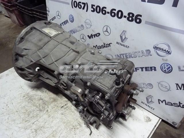 КПП в сборе A906260510000 MERCEDES