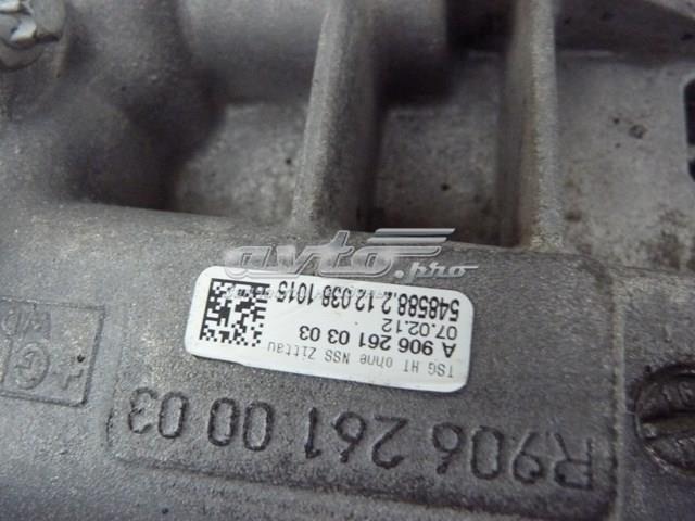 MERCEDES A906260510000 КПП в наличии Винница