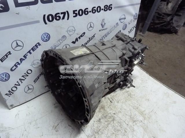 A906260510000 MERCEDES КПП в сборе (механическая коробка передач) купить в Хмельницкий