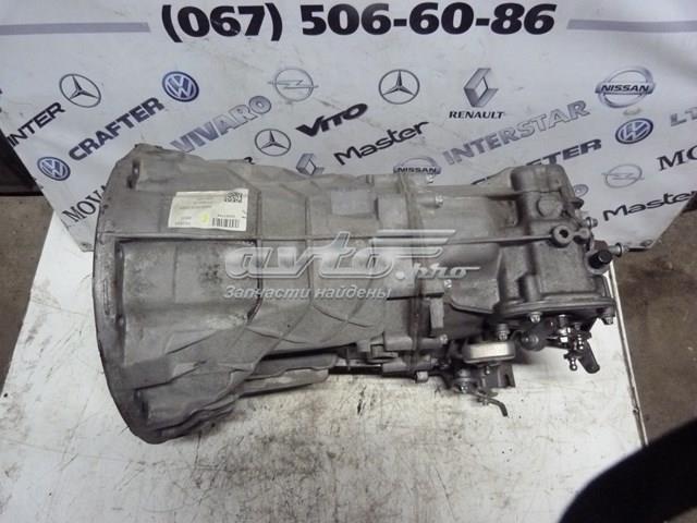 A906260510000 КПП в сборе (механическая коробка передач) купить Черкассы