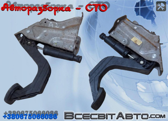 A9062900501 Педаль сцепления купить Каменское