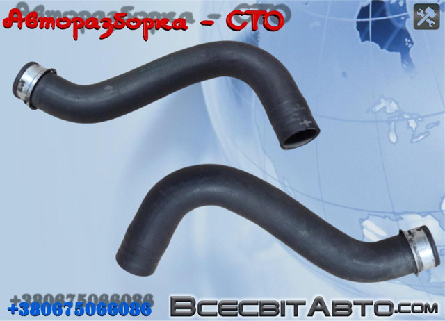 Патрубок системы охлаждения A9065012982 MERCEDES