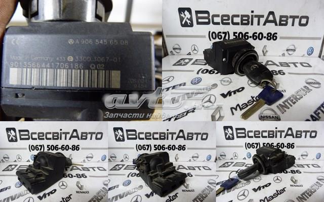 MERCEDES A9065456508 Замок зажигания в наличии Запорожье
