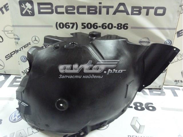 MERCEDES A9066841777 Подкрылок крыла переднего правый передний в наличии Ужгород