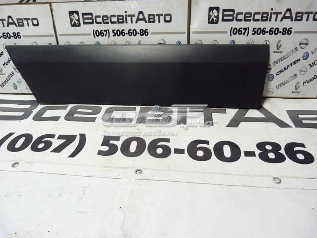 A9066900162 Молдинг двери передней левой нижний купить Каменское