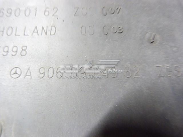 A9066900162 MERCEDES Молдинг двери передней левой нижний купить в Житомир