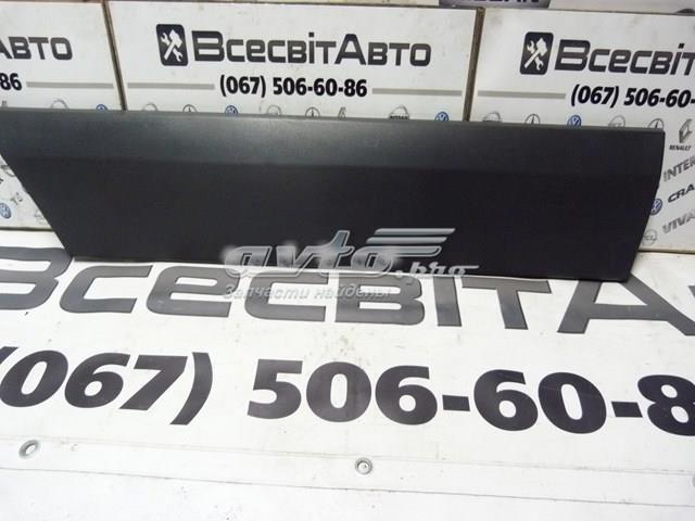 MERCEDES A9066900162 Молдинг двери передней левой нижний в наличии Ирпень