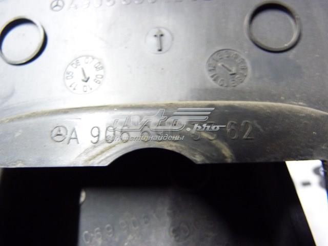 MERCEDES A9066901282 Накладка стойки кузова внешняя центральная правая в наличии Львов