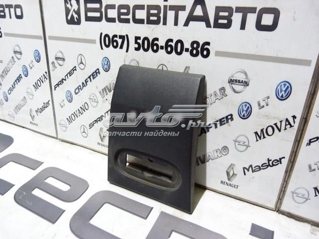 MERCEDES 9066901282 Накладка стойки кузова внешняя центральная правая в наличии Кривой Рог