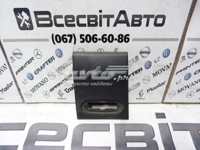 A9066901282 MERCEDES Накладка стойки кузова внешняя центральная правая купить в Полтава
