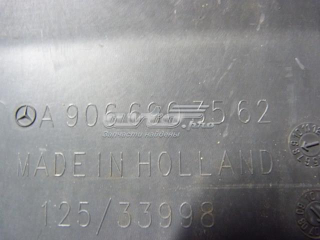 MERCEDES A9066903562 Молдинг крыла заднего правого в наличии Киев