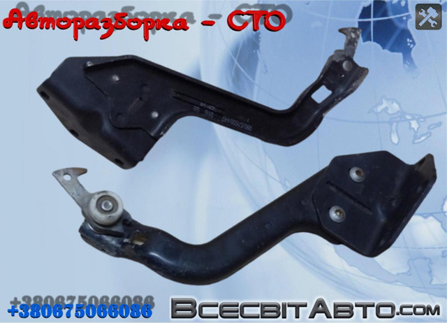 Ролик двери боковой/сдвижной, левый нижний A9067600447 MERCEDES