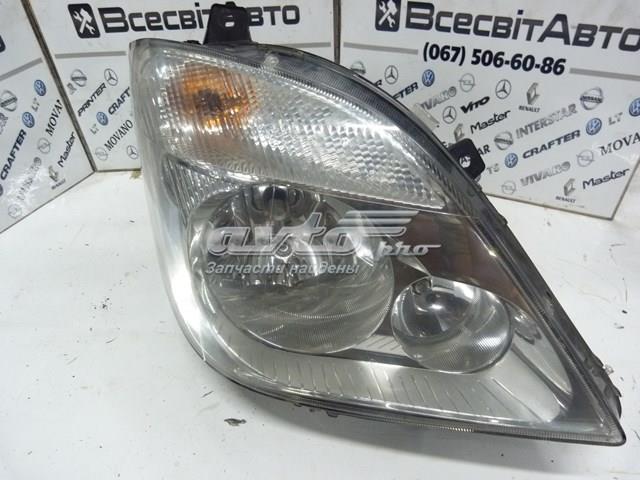 MERCEDES A9068200461 Правая фара в наличии Одесса