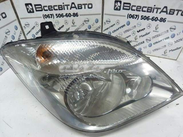 A9068200461 MERCEDES Фара правая купить в Кривой Рог