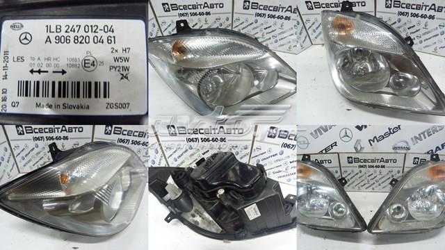 MERCEDES A9068200461 Фара правая в наличии Житомир