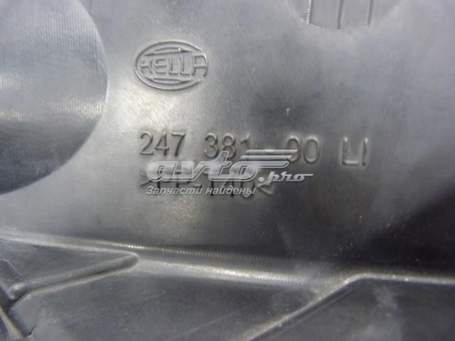 A9068200761 MERCEDES Левая фара купить в Житомир