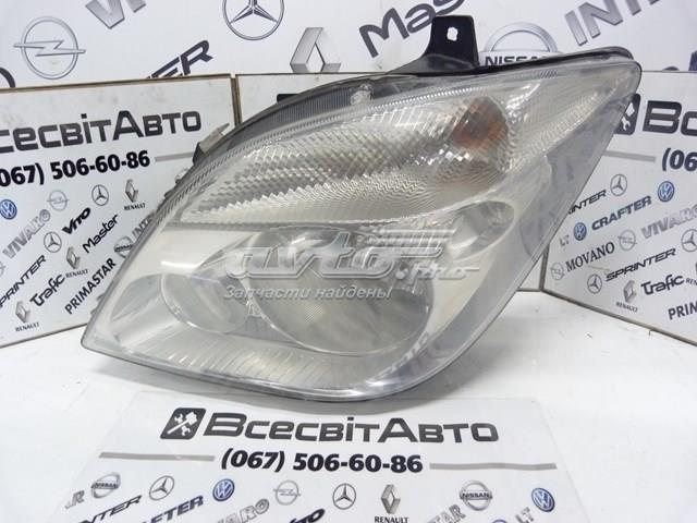 MERCEDES A9068200761 Левая фара в наличии Житомир
