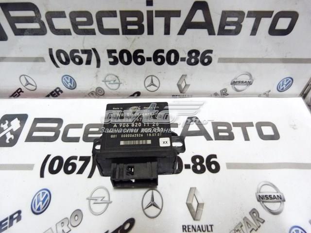 A9068201126 MERCEDES Блок управления освещением купить в Черкассы