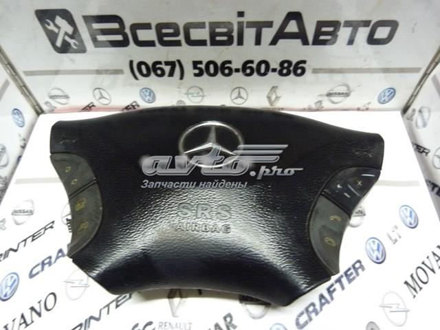 A9068601302 Подушка безопасности (AIRBAG) водительская купить Харьков