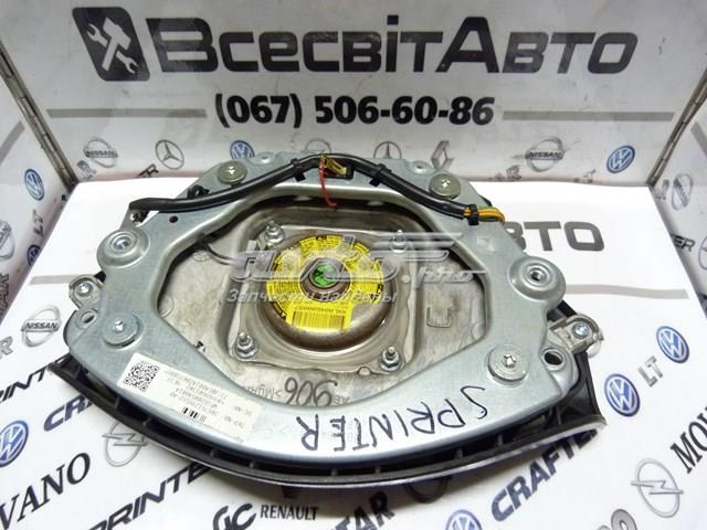 MERCEDES A9068601302 Подушка безопасности (AIRBAG) водительская в наличии Тернополь