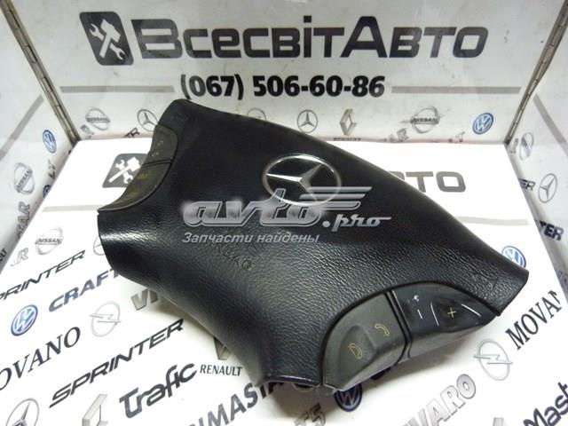 A9068601302 MERCEDES Подушка безопасности (AIRBAG) водительская купить в Винница