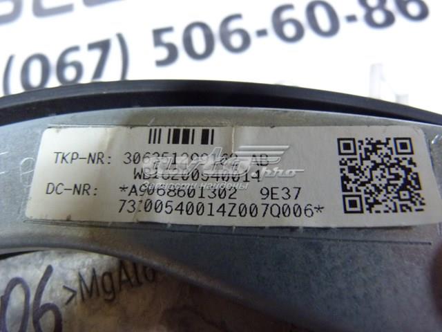 A9068601302 MERCEDES Подушка безопасности водителя купить в Одесса