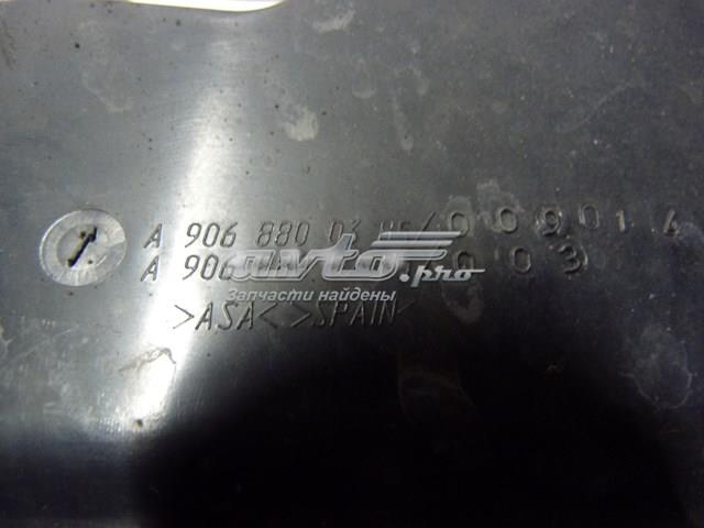 A9068800285 MERCEDES Решетка радиатора купить в Киев