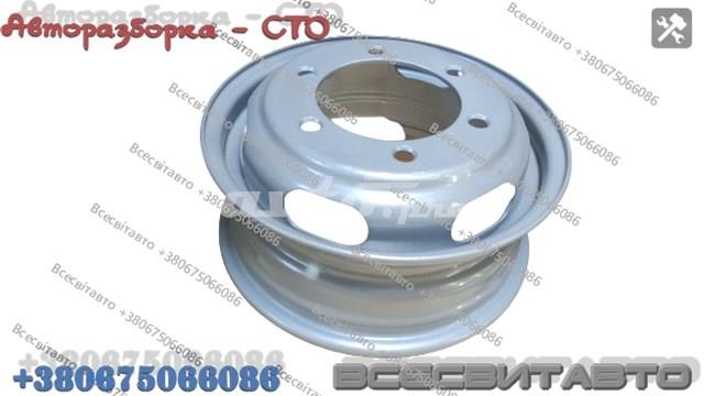 ALC8360 ALKAR Диски колесные стальные (штампованные) купить в Тернополь