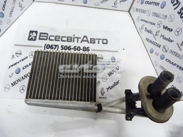 THERMOTEC D6M010TT Радиатор печки в наличии Сумы