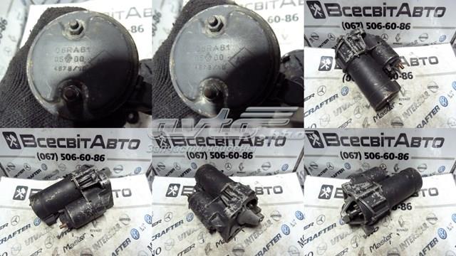 Стартер D6RA61 VALEO