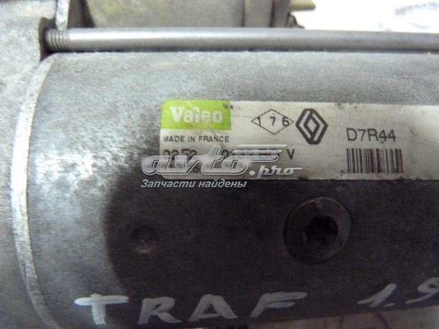 VALEO D7R44 Стартер в наличии Ирпень