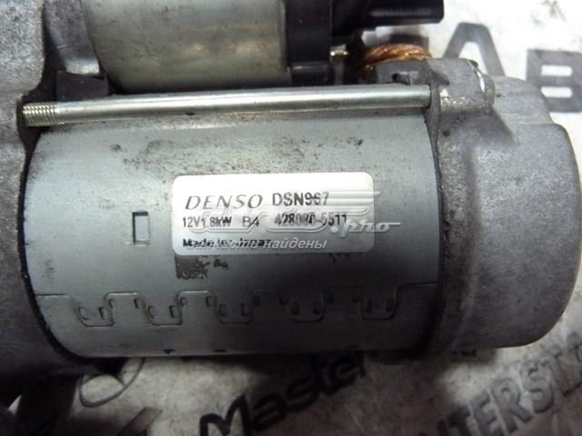 DSN967 DENSO Стартер купить в Одесса