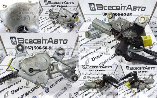 Стеклоочиститель двери задка F006WM0611 BOSCH