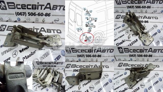 FT95623 Петля двери задней (распашной) правая нижняя купить Черкассы