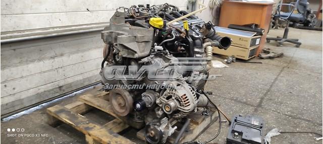 RENAULT G9U650 Двигатель в сборе в наличии Черкассы